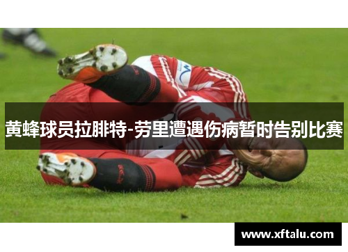 黄蜂球员拉腓特-劳里遭遇伤病暂时告别比赛